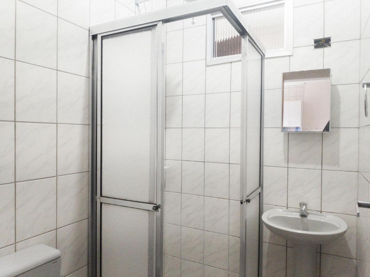Apartamento Praia Grande Ubatuba Proximo Mar Internet Wifi Dış mekan fotoğraf