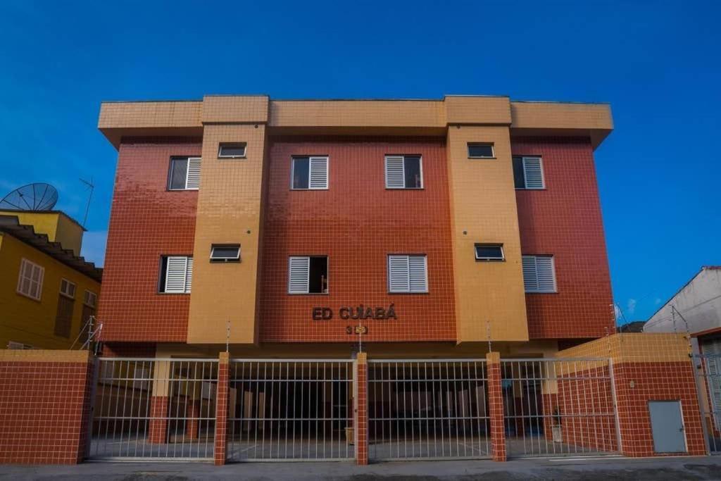 Apartamento Praia Grande Ubatuba Proximo Mar Internet Wifi Dış mekan fotoğraf