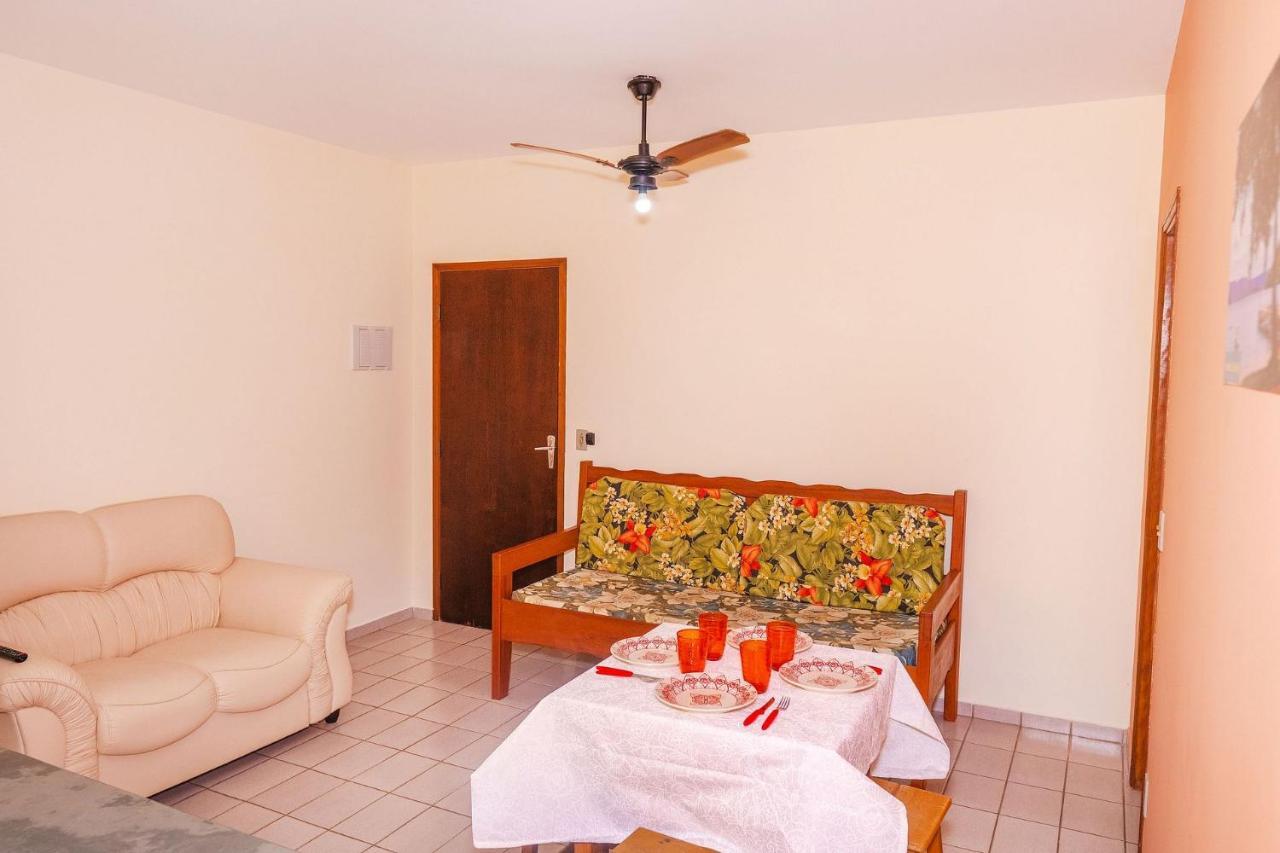 Apartamento Praia Grande Ubatuba Proximo Mar Internet Wifi Dış mekan fotoğraf